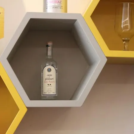 Smart - By Tsa Lägenhet Kashari